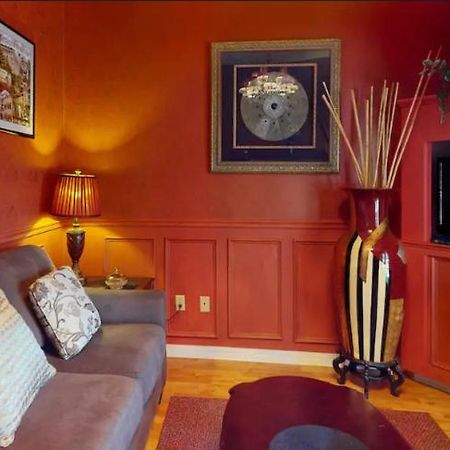 The Grand Suite - Tradewinds Eureka Springs Extérieur photo
